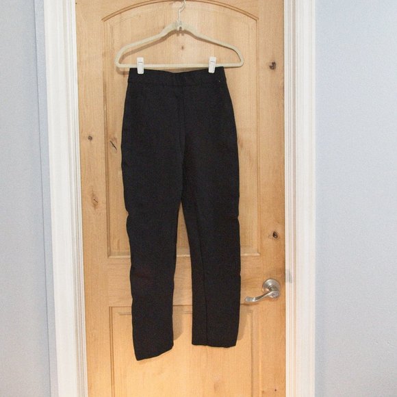 SPANX high waisted straight leg Ponte pant S Tall - Picture 3 of 6